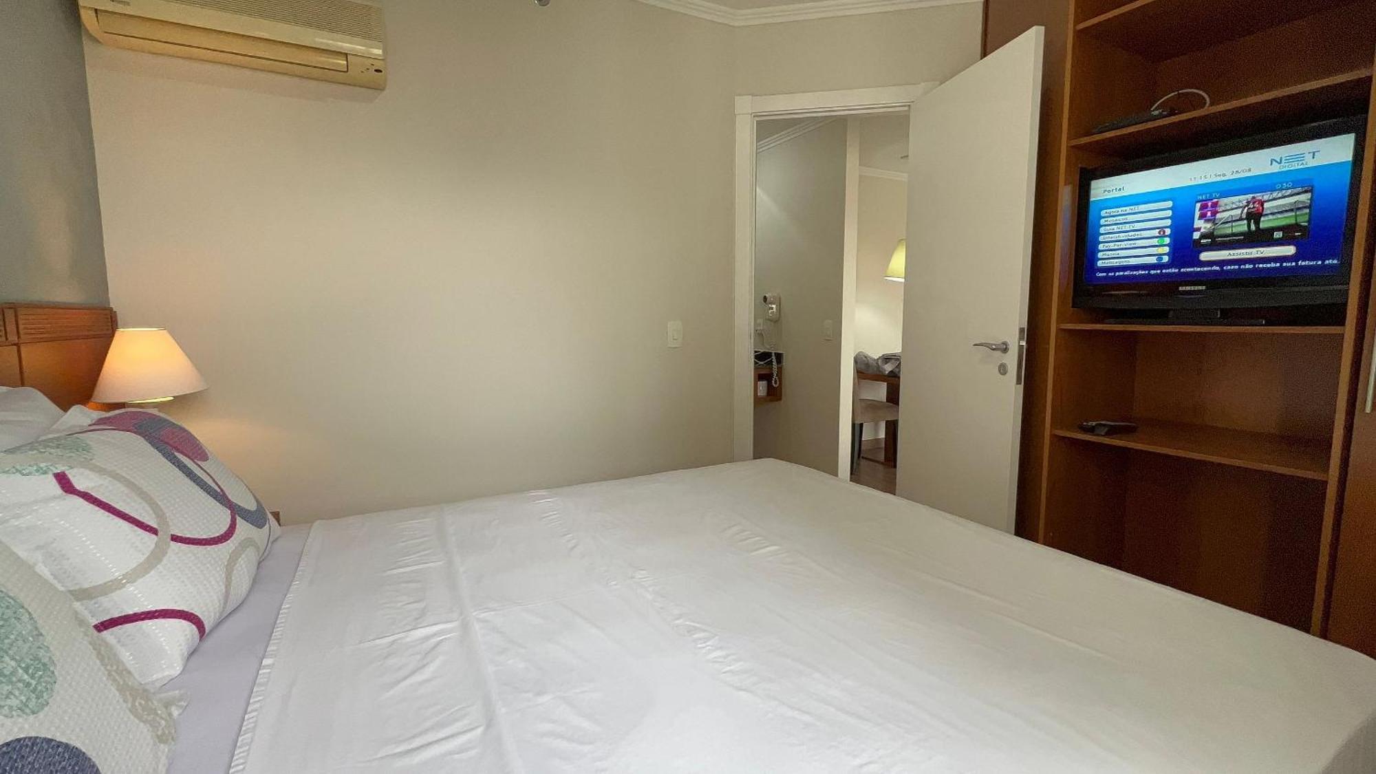 Flat 2 Quartos - Rua Alvorada 1009 Sao Paulo Bagian luar foto
