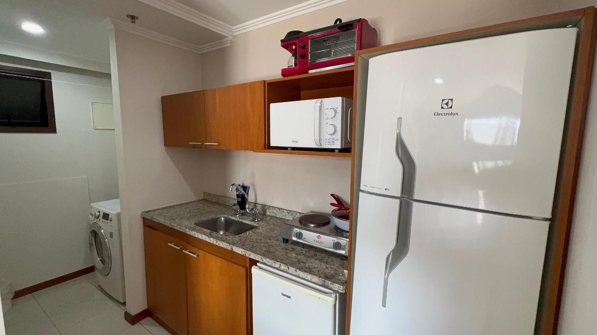 Flat 2 Quartos - Rua Alvorada 1009 Sao Paulo Bagian luar foto