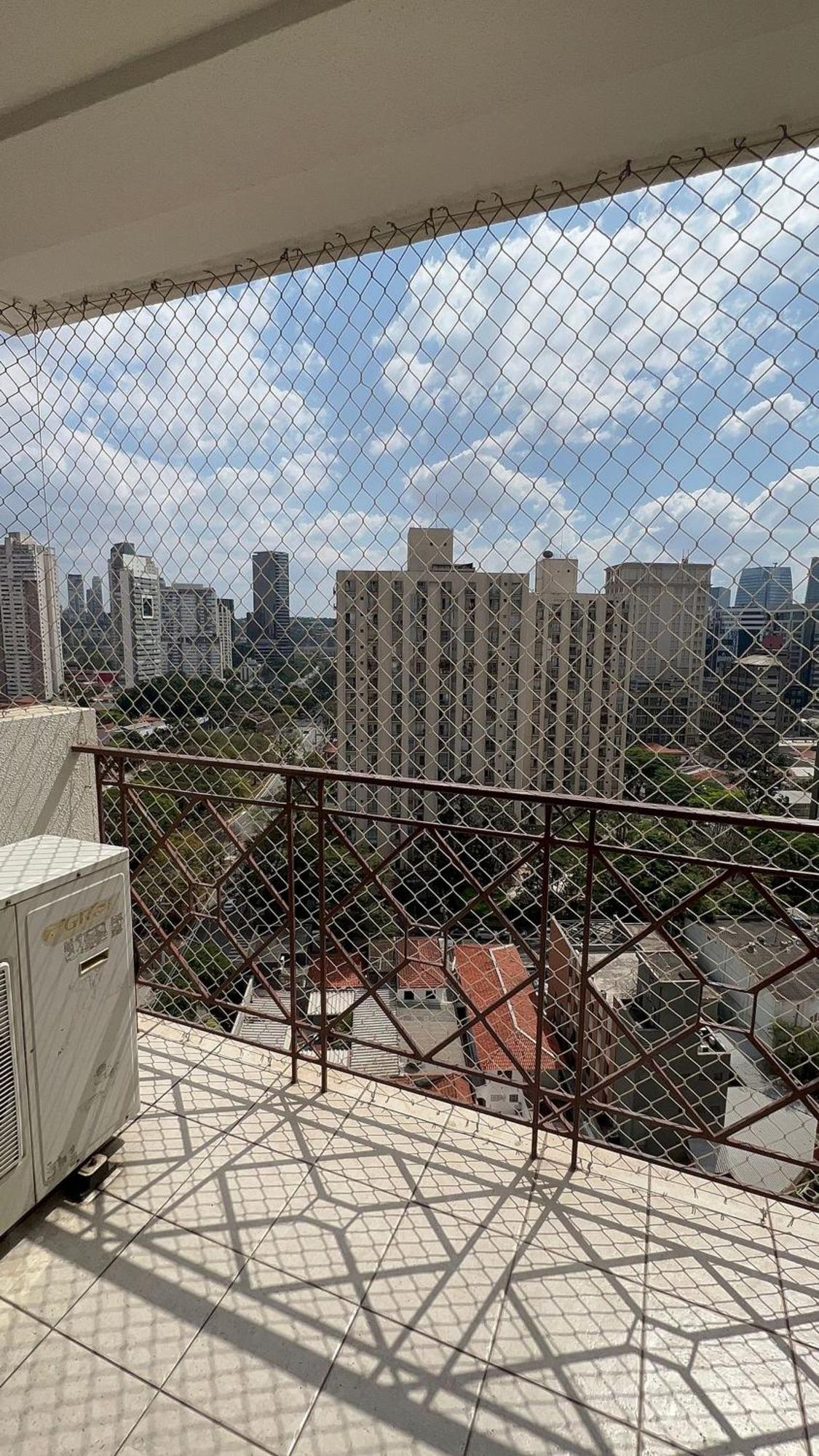 Flat 2 Quartos - Rua Alvorada 1009 Sao Paulo Bagian luar foto